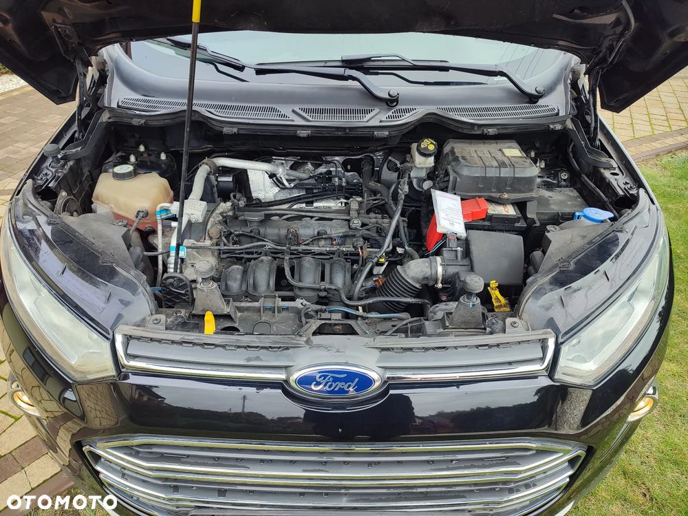 Ford EcoSport 1.5 Ti-VCT TITANIUM - 16