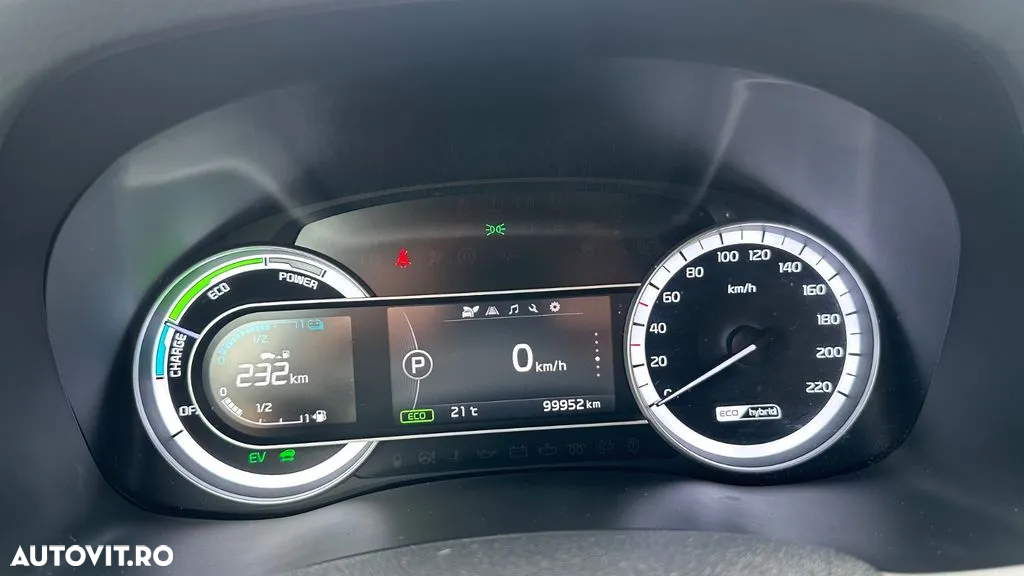 Kia Niro 1.6 GDI 2WD Aut. Edition 7 - 14
