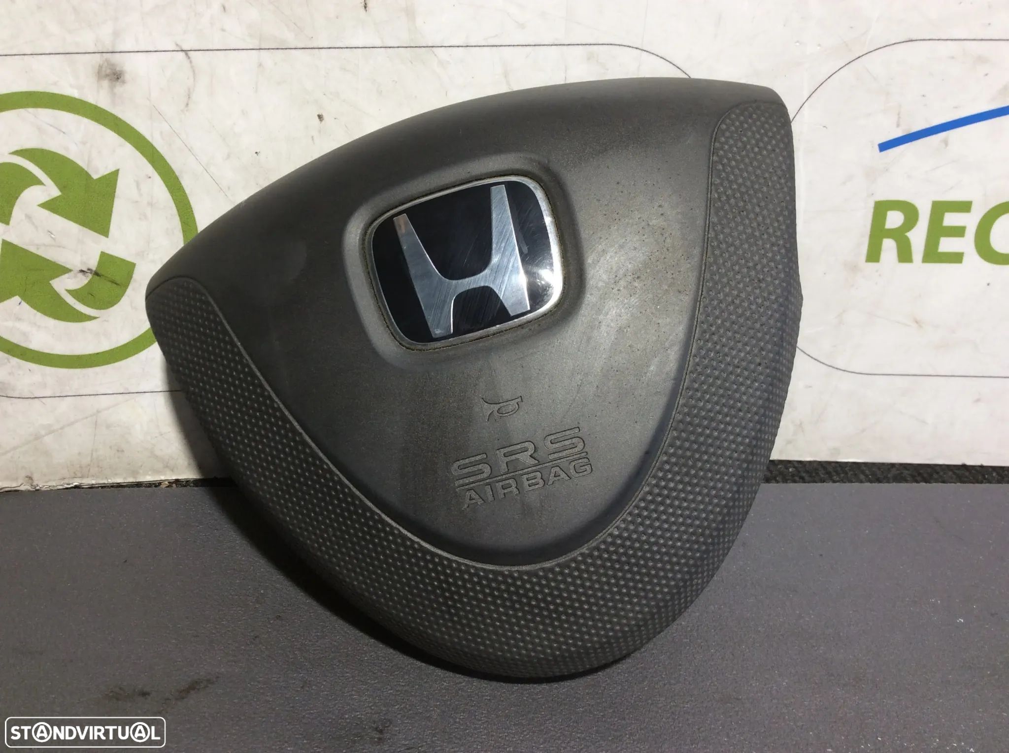 Air Bag Condutor Honda Jazz ano 2007 - 1