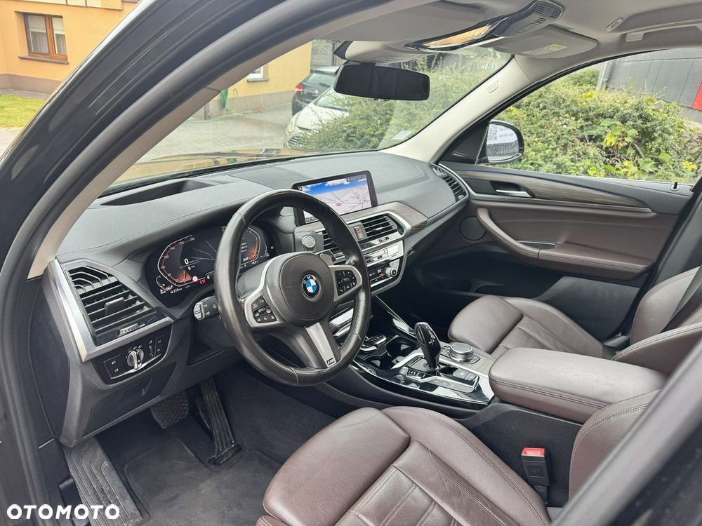 BMW X3 xDrive30d xLine - 14