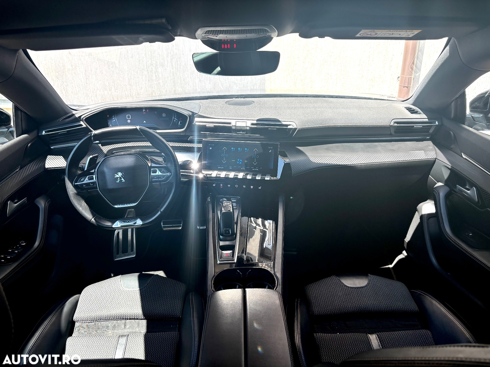 Peugeot 508 SW 1.5 BlueHDI S&S EAT8 GT Pack - 6