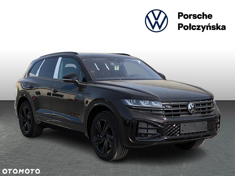 Volkswagen Touareg 3.0 V6 TDI 4Motion R-Line Final Edition - 8