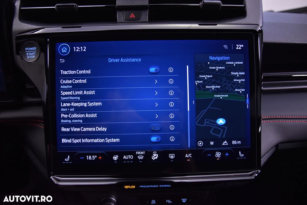 Ford Puma 1.0 EcoBoost MHEV Aut. ST Line X - 21