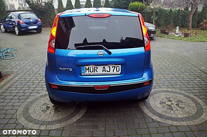 Nissan Note 1.6 I-Way - 24