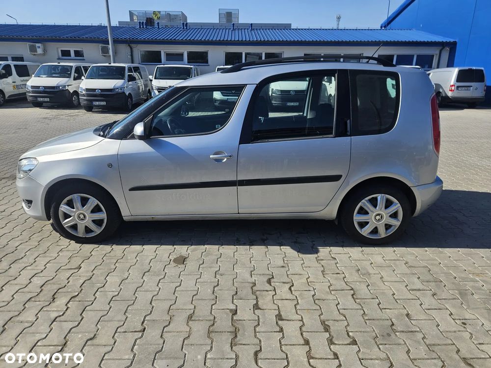 Skoda Roomster 1.6 TDI DPF - 5