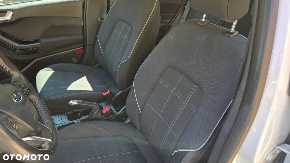 Ford Fiesta 1.0 EcoBoost SYNC Edition ASS - 14