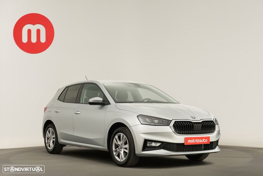 Skoda Fabia 1.0 TSI Selection DSG - 1