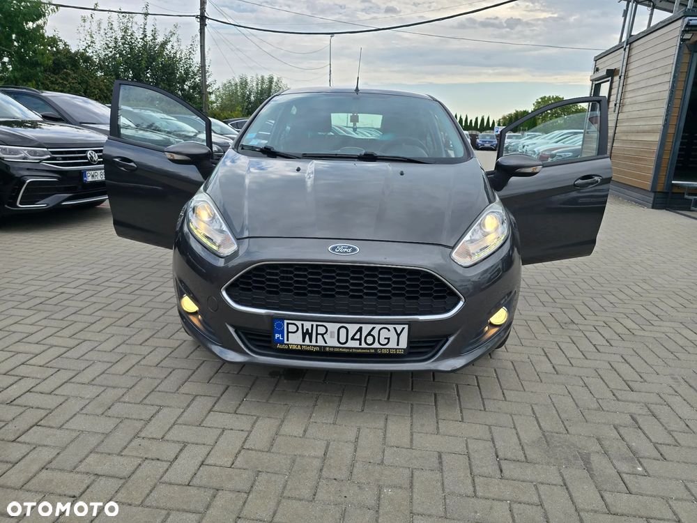 Ford Fiesta - 21