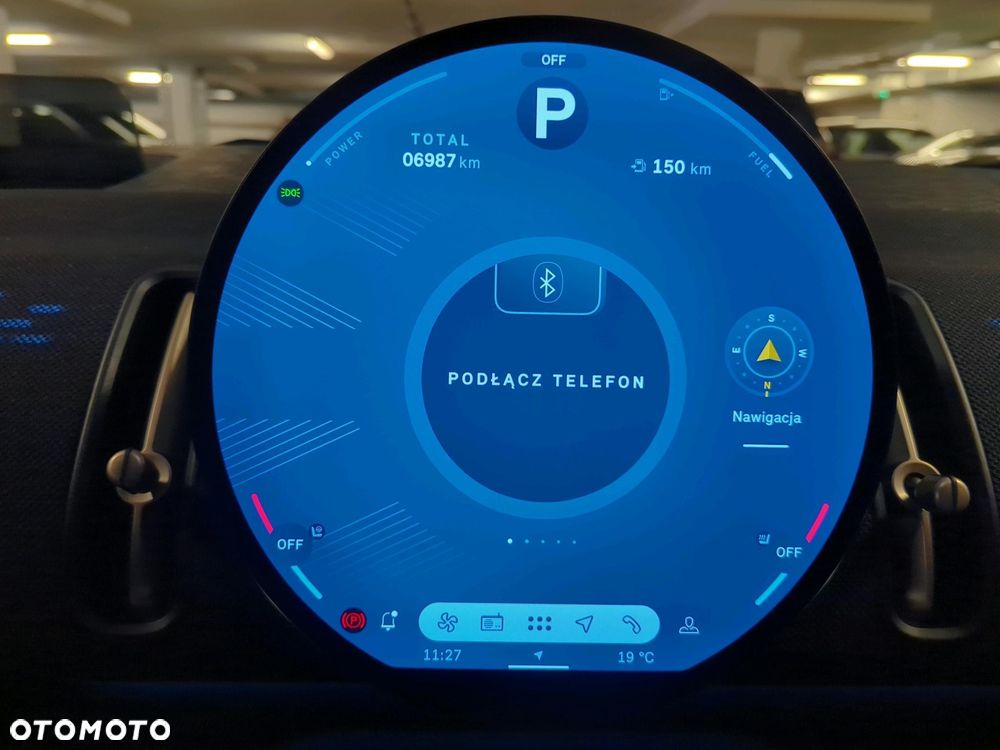 MINI Countryman D Classic Trim - 6