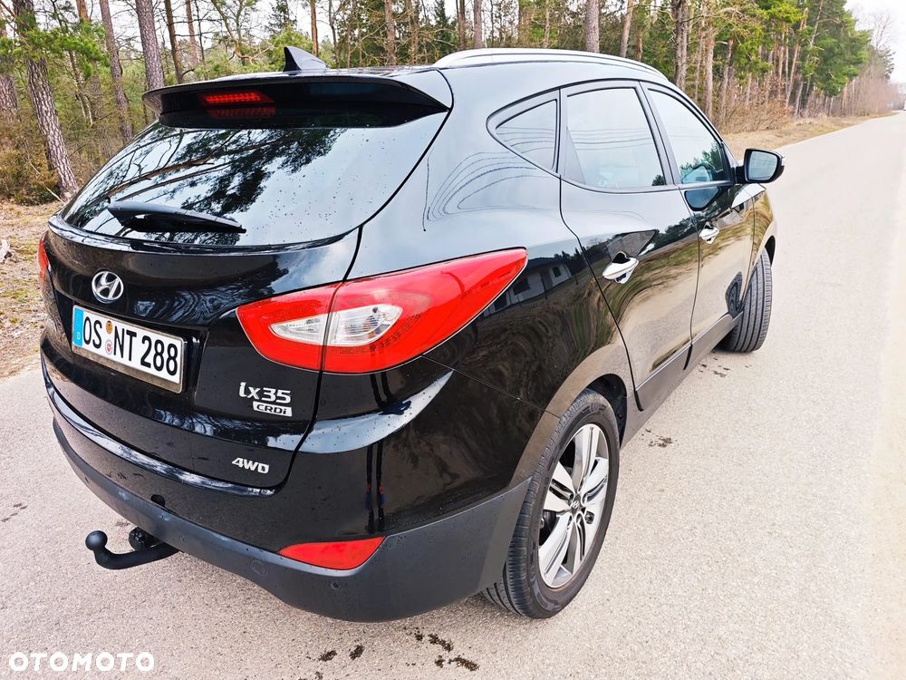 Hyundai ix35 2.0 CRDi 4WD Premium - 23