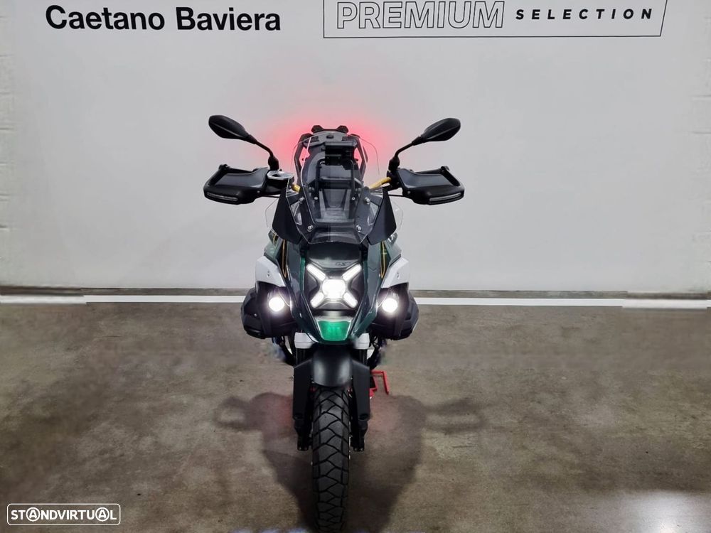 BMW R 1300 GS 1300 GS Aurelius green met. - 3