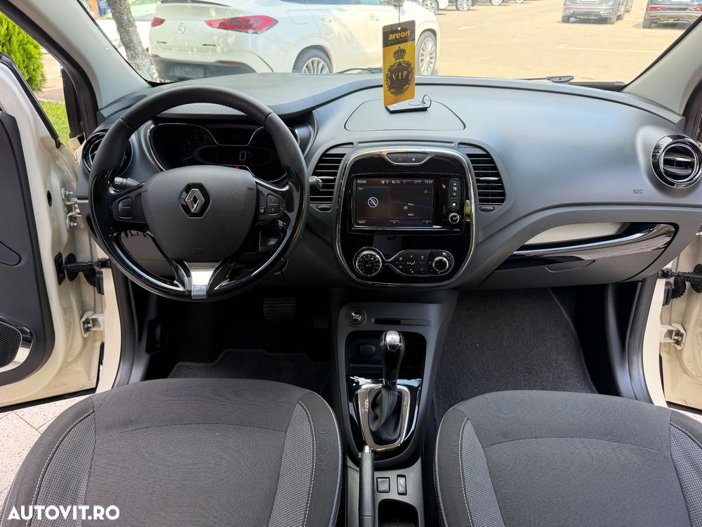Renault Captur dCi 90 EDC Luxe - 6