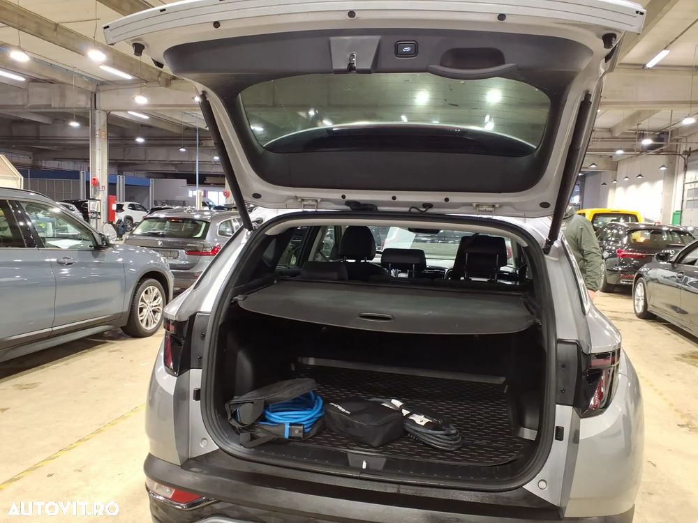 Hyundai Tucson PHEV 1.6 l 265 CP 4WD 6AT Premium - 9