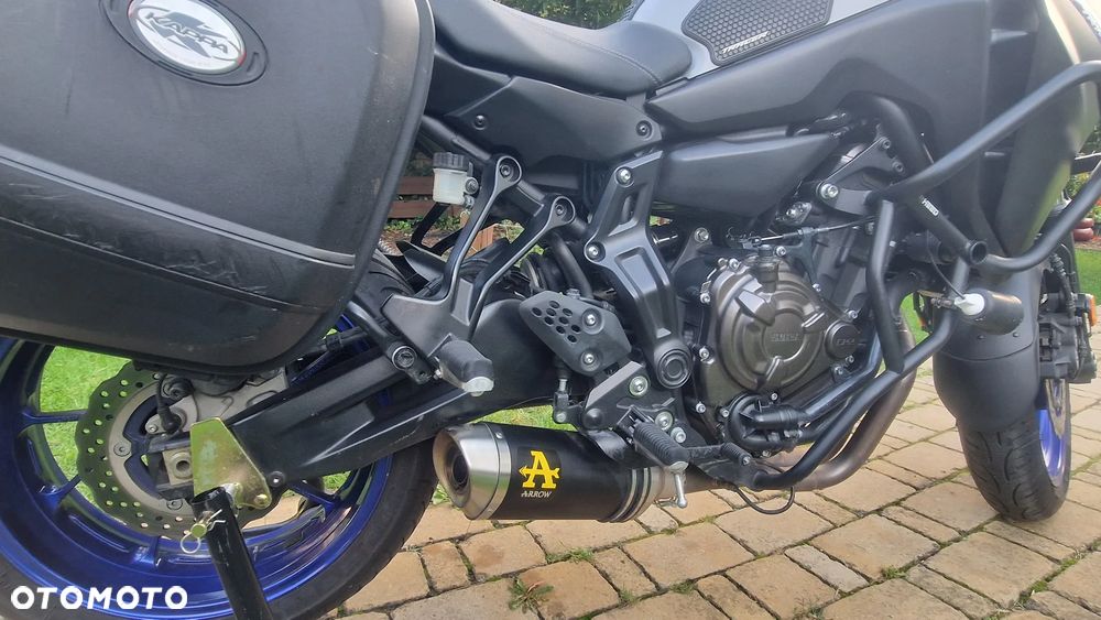 Yamaha Tracer - 20
