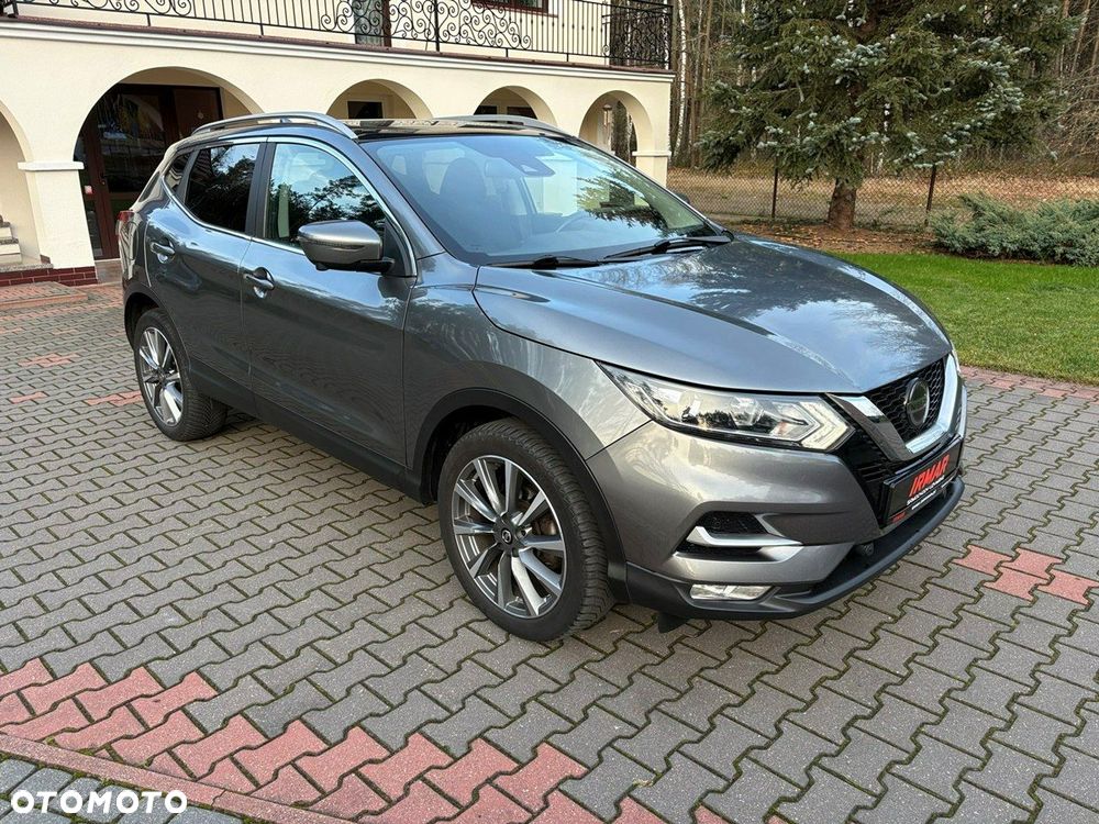 Nissan Qashqai 1.5 dCi N-Connecta - 1