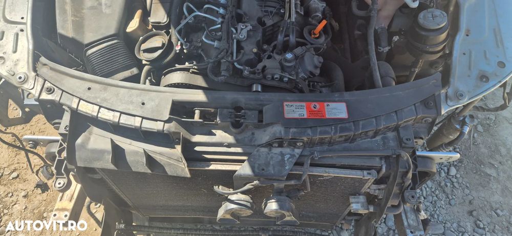 Motor fara anexe Audi A6 C6 2010 facelift 2.0 TDi diesel CAH CAHA / CAGA 125Kw Euro 5 - 5