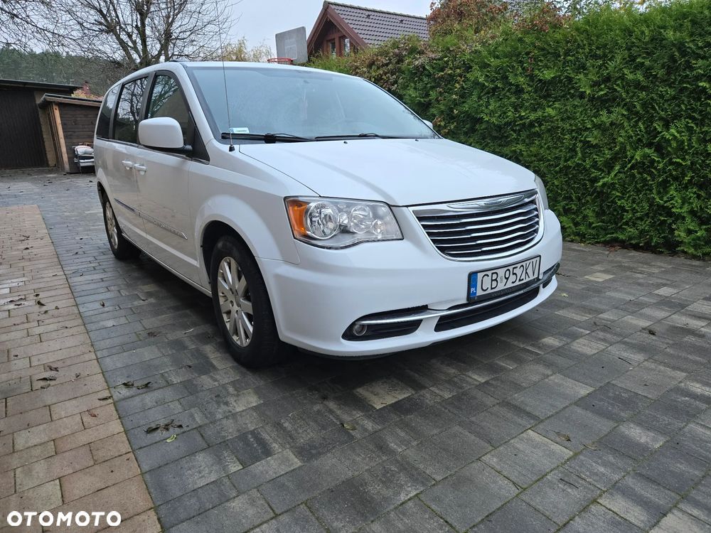 Chrysler Town & Country 3.6 Touring - 1