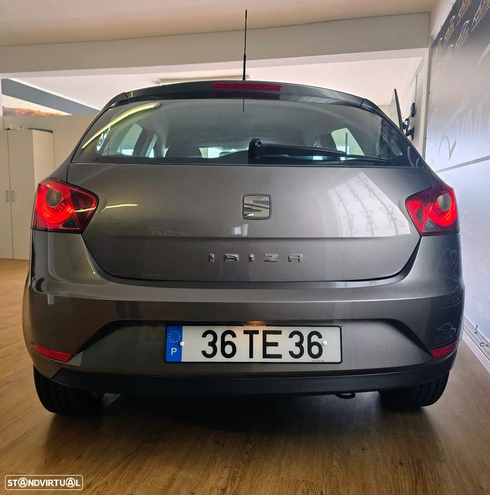 SEAT Ibiza 1.0 Reference - 10