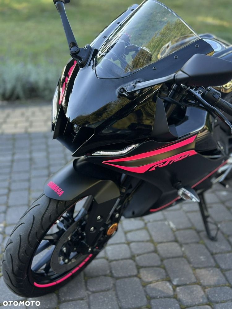 Yamaha R125 - 20