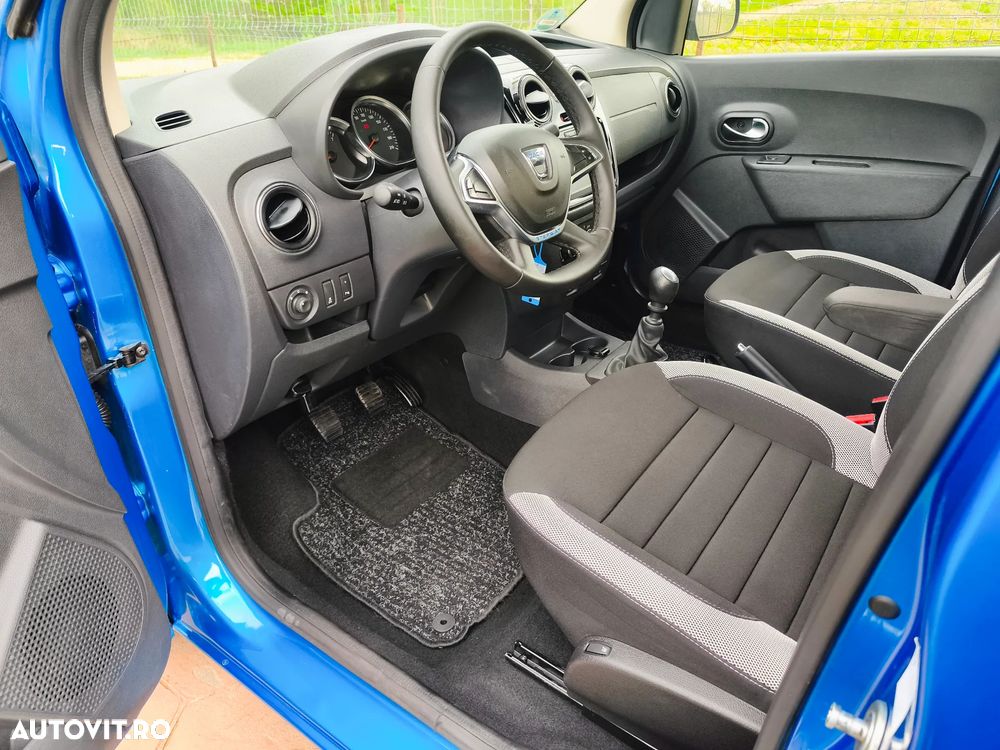 Dacia Dokker Blue dCi 95 Stepway Plus - 24