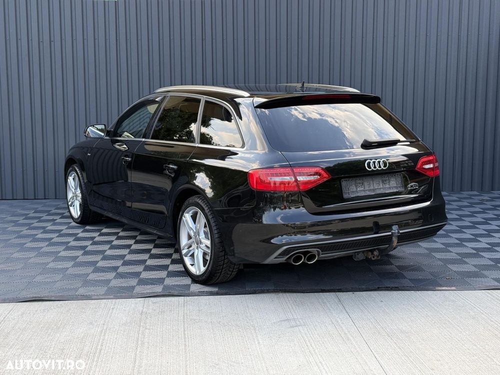 Audi A4 Avant - 4