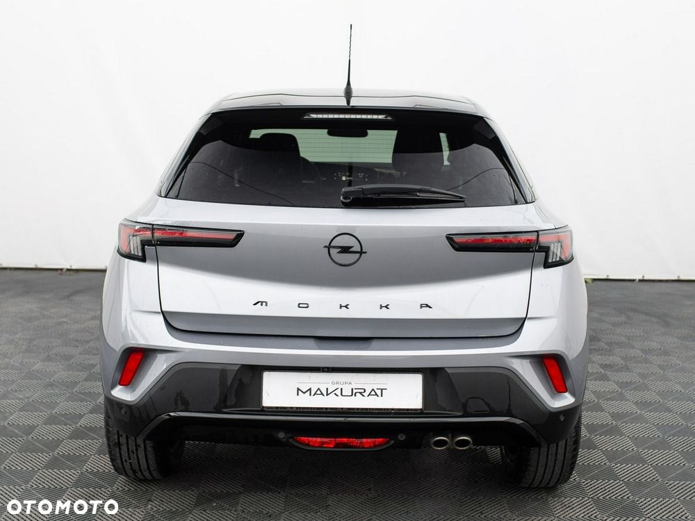 Opel Mokka 1.2 T GS S&S - 9