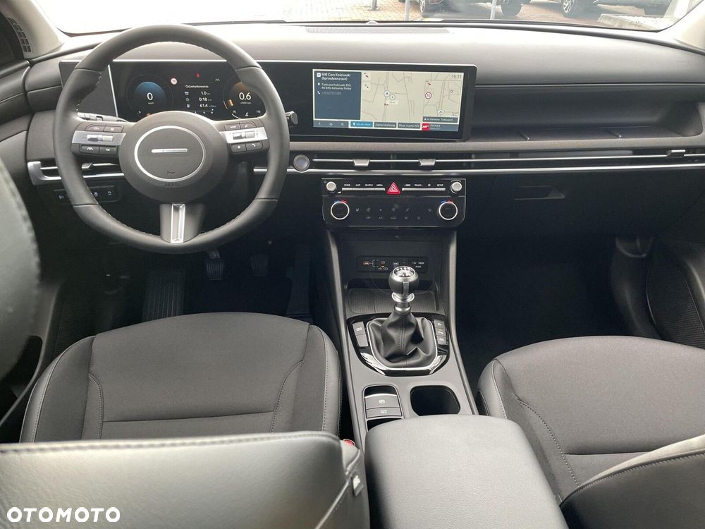 Hyundai Tucson - 8