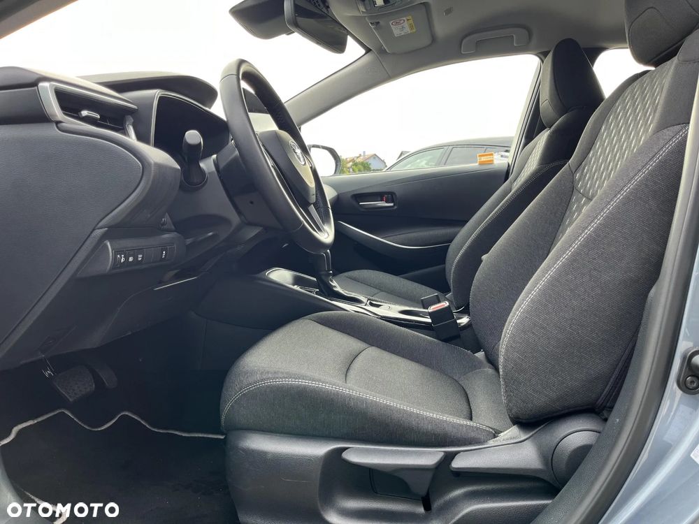 Toyota Corolla 1.8 Hybrid Comfort - 10