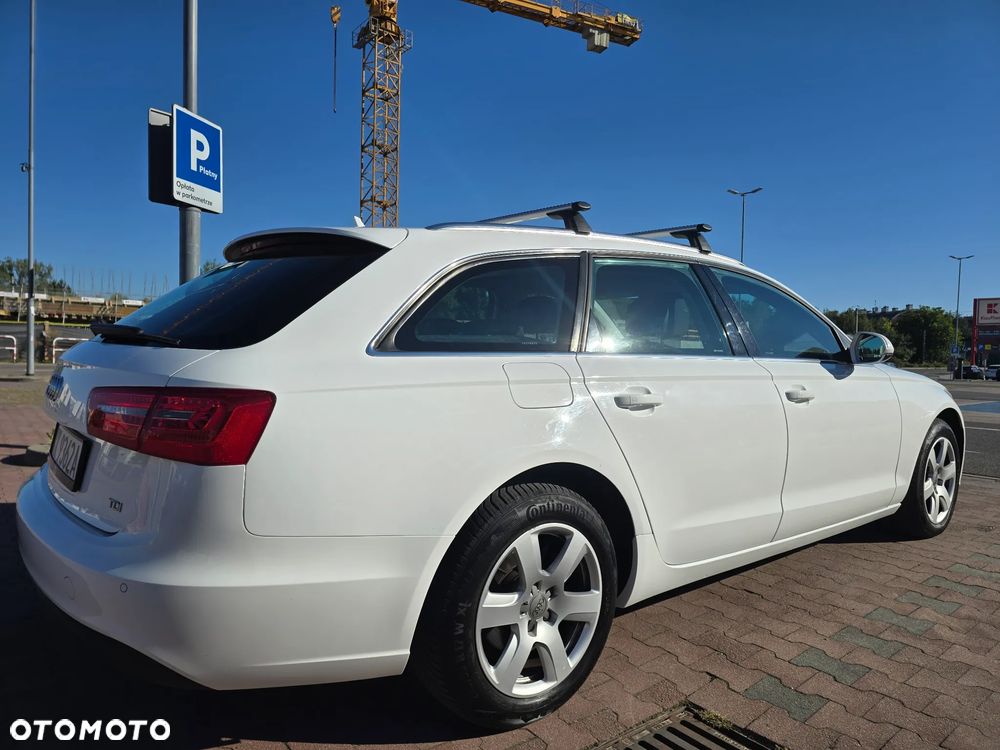Audi A6 Avant 2.0 TDI DPF - 4