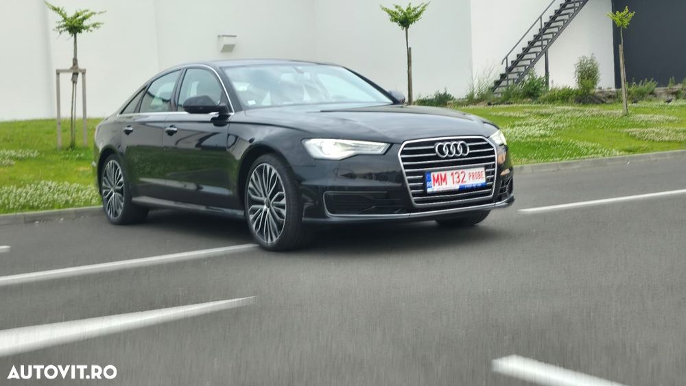 Audi A6 Limuzina 2.0 TDI Ultra DPF S tronic - 8