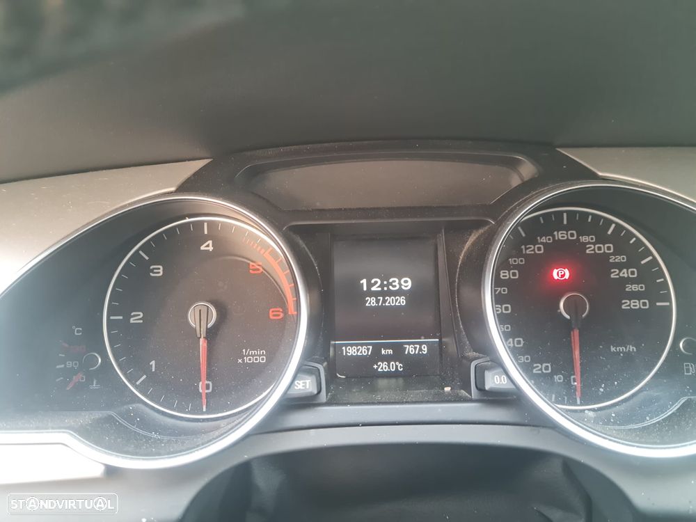 Audi A5 Sportback 2.0 TDI S-line - 1