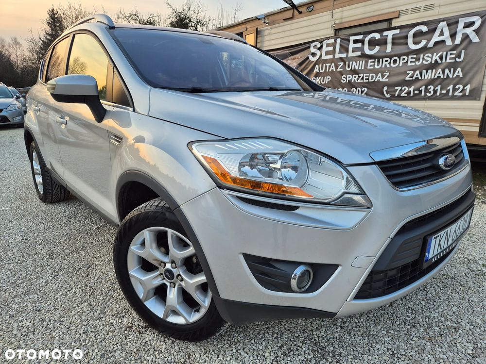 Ford Kuga 2.0 TDCi 2x4 Titanium - 1