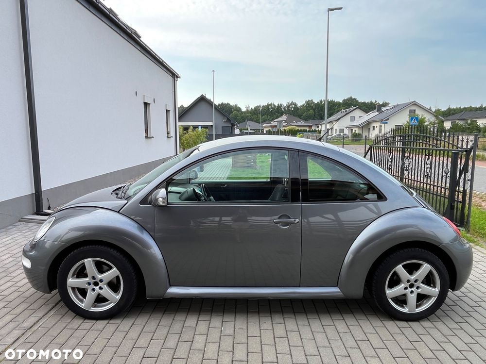 Volkswagen New Beetle 1.9 TDI - 4