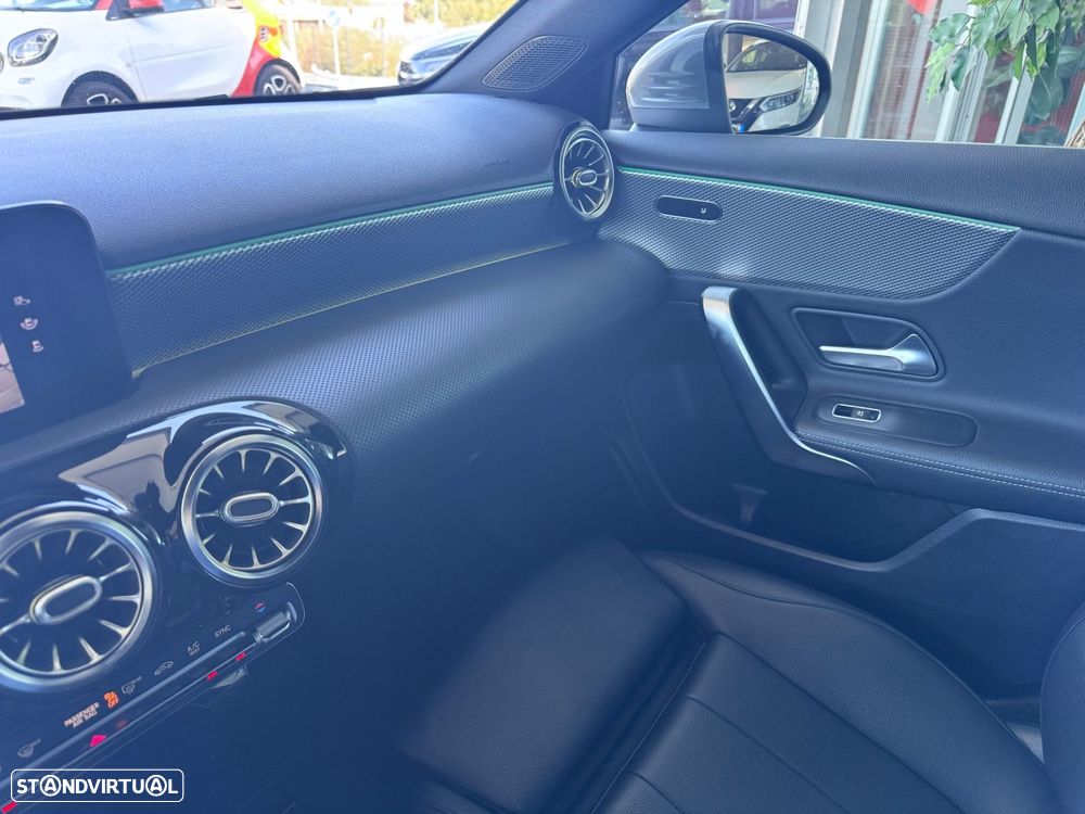 Mercedes-Benz A 180 Limousine d 7G-DCT Progressive - 14