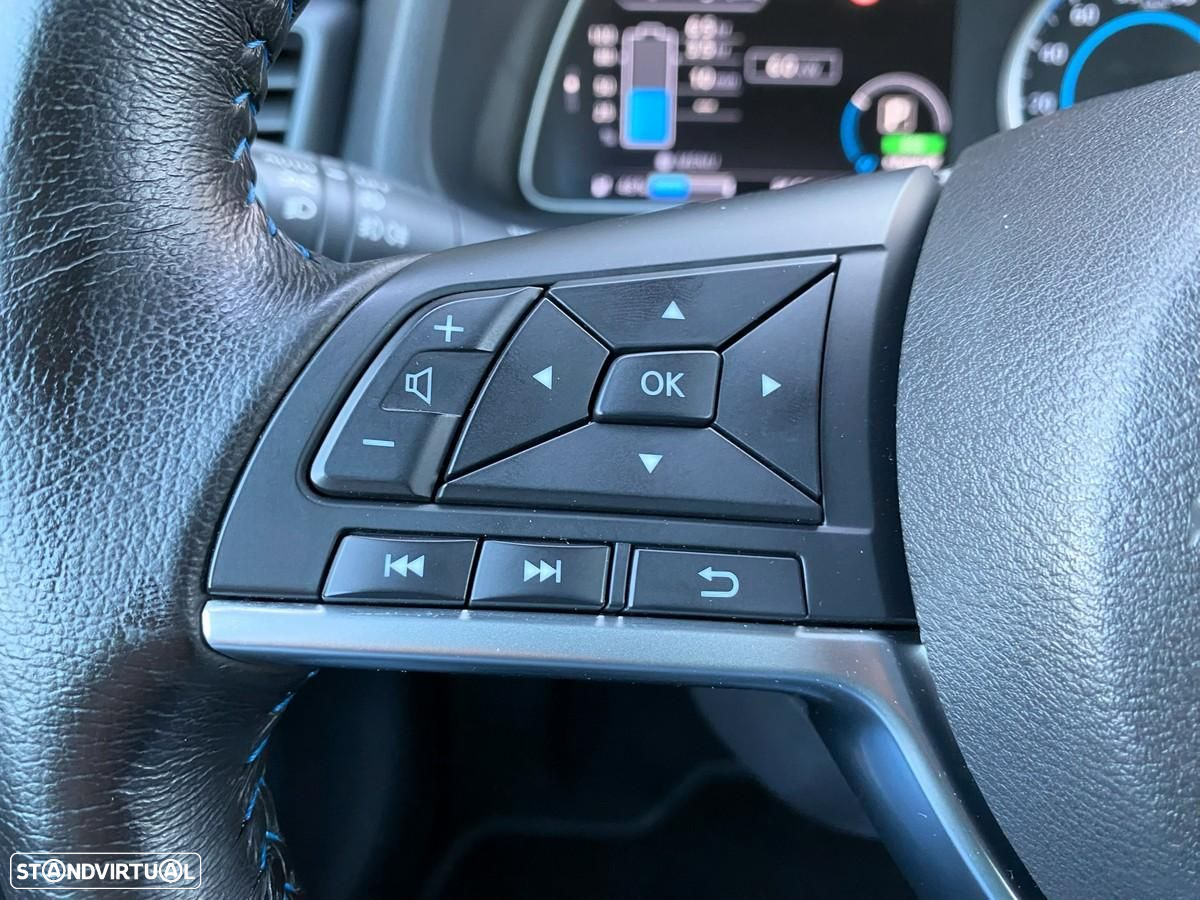 Nissan Leaf N-Connecta - 18