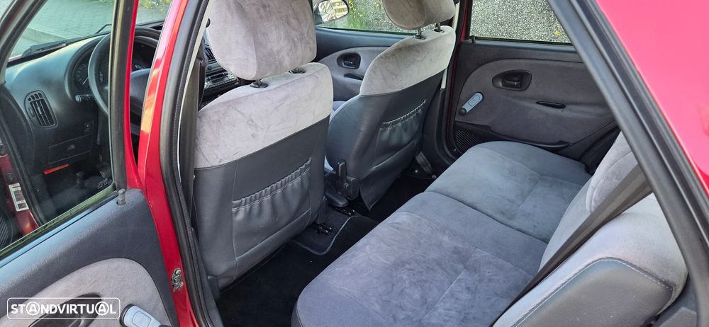 Citroën Saxo 1.1i Exclusive - 11