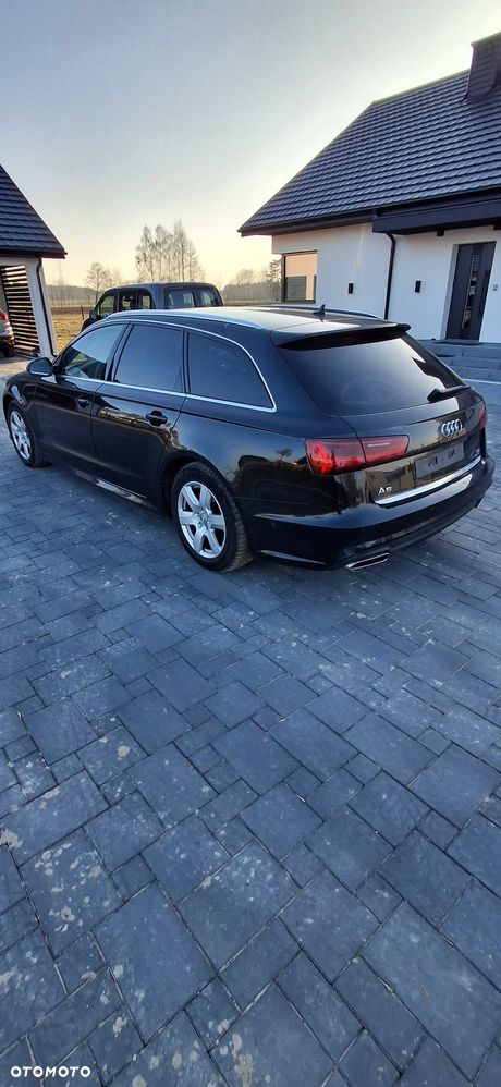 Audi A6 Avant 3.0 TDI quattro S tronic - 5