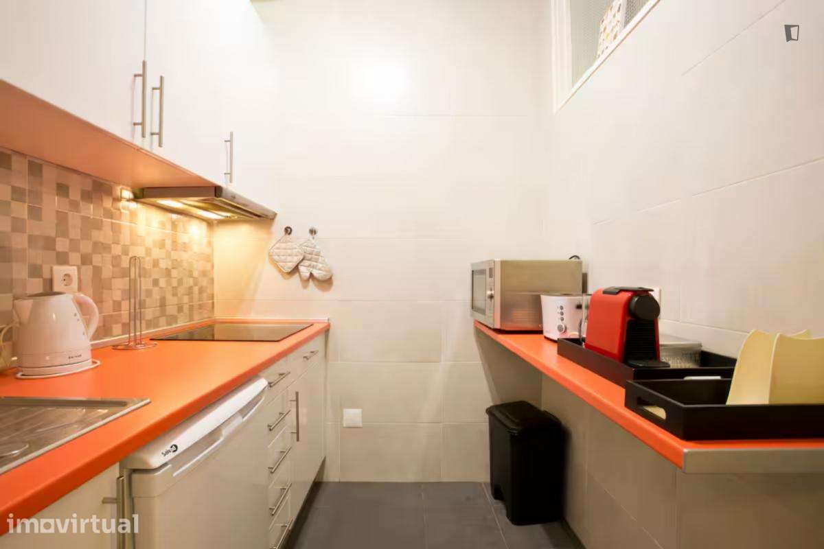 Apartamento com 1 quartos - localizado em Cedofeita Porto - Grande imagem: 5/13