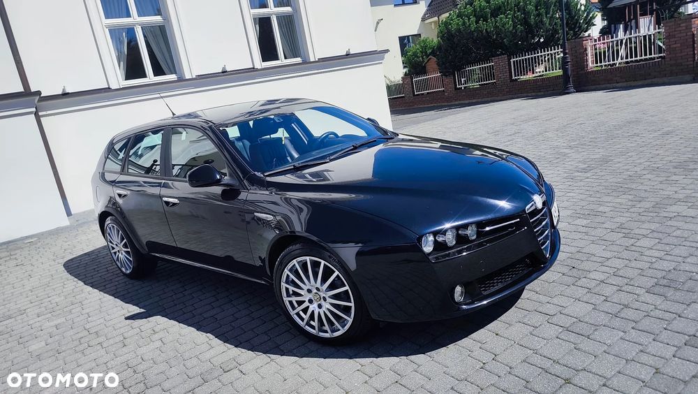Alfa Romeo 159 2.2 JTS 16V Elegante - 3