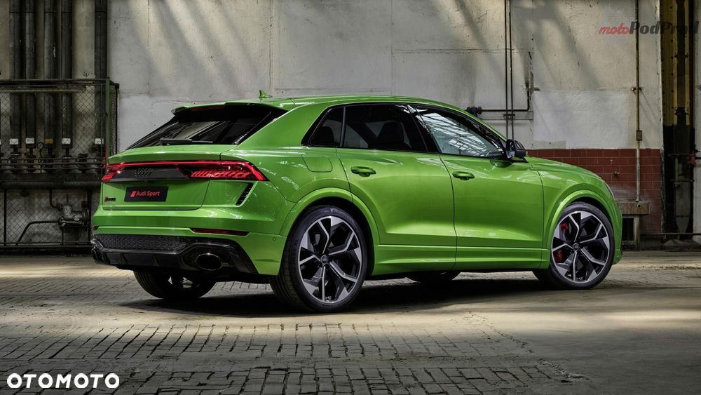 1637 MB 22 5x112 AUDI ET21 4G RSQ7 Q7 Q8 RSQ8 - 3