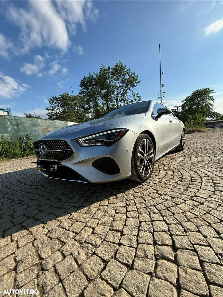 Mercedes-Benz CLA 250 Shooting Brake 4MATIC 8G-DCT Special Edition - 4