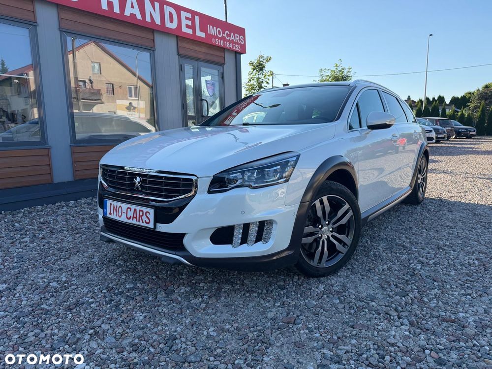 Peugeot 508 2.0 BlueHDi RXH S&S - 1