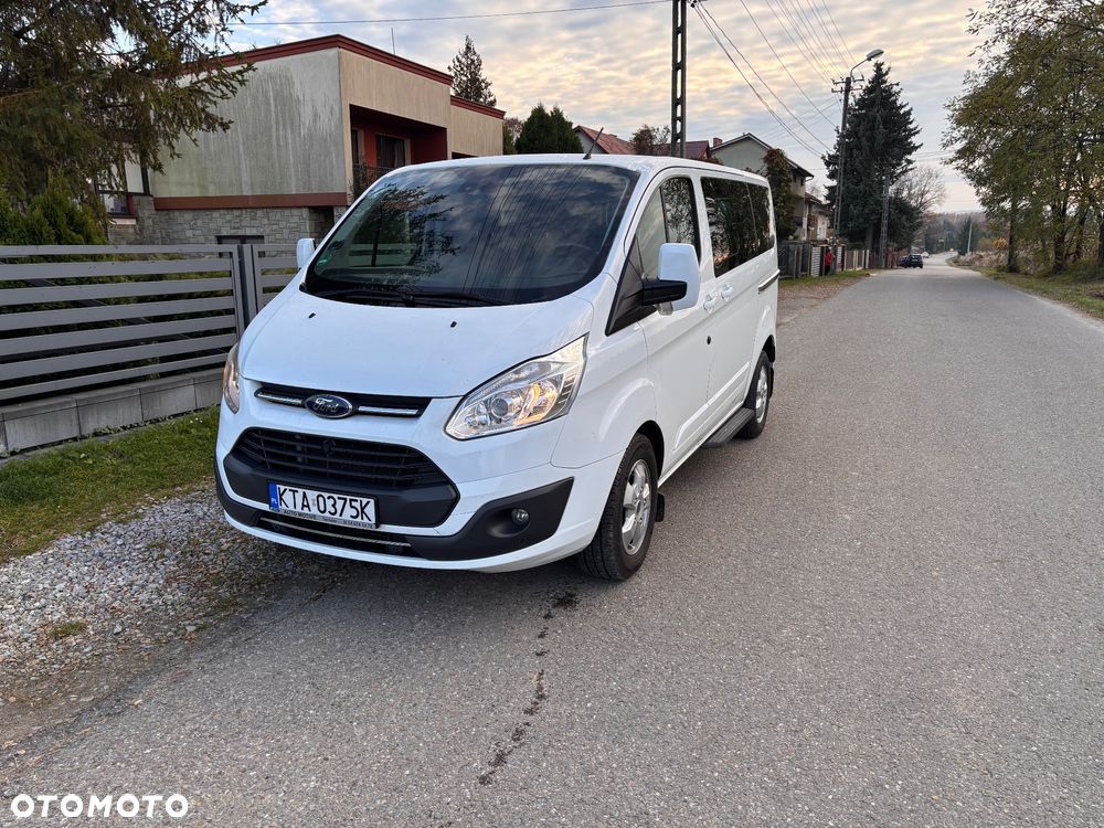 Ford Tourneo Custom 2.0 TDCi L1 Titanium - 2