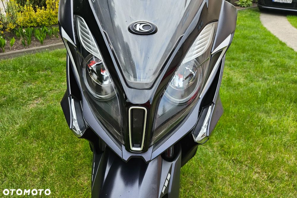 Kymco Downtown - 6