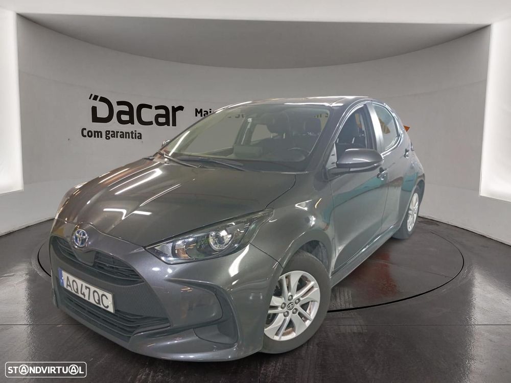 Toyota Yaris 1.5 HDF Comfort - 2