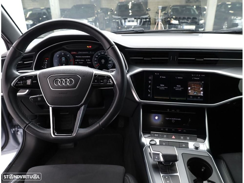 Audi A6 Avant 40 TDI Advanced S tronic - 19