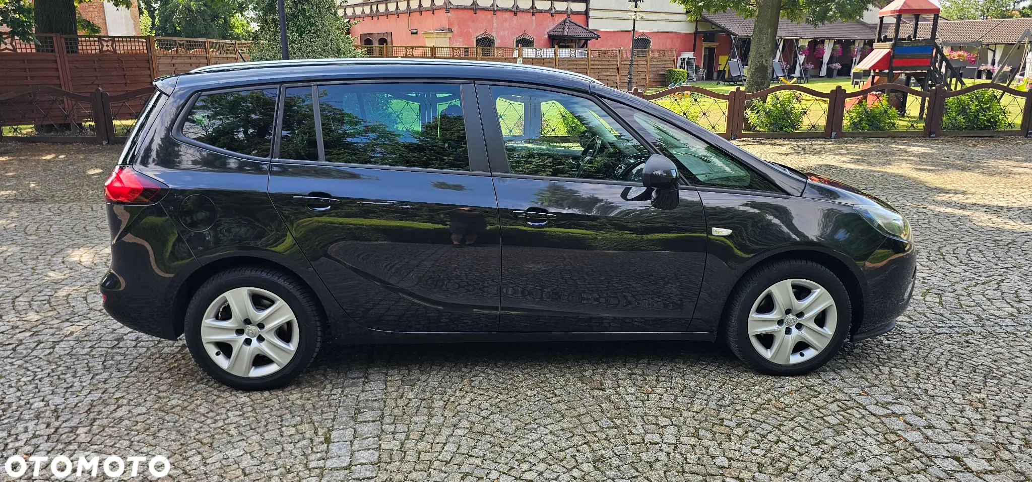 Opel Zafira - 6
