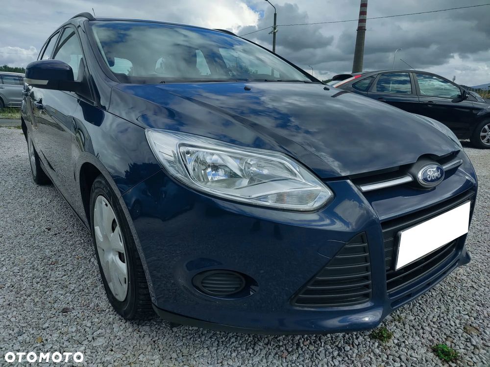 Ford Focus - 1