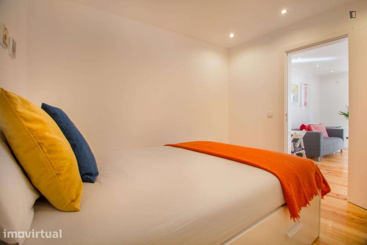 Apartamento com 1 quartos - localizado em Bairro Alto Lisbon - Grande imagem: 2/20
