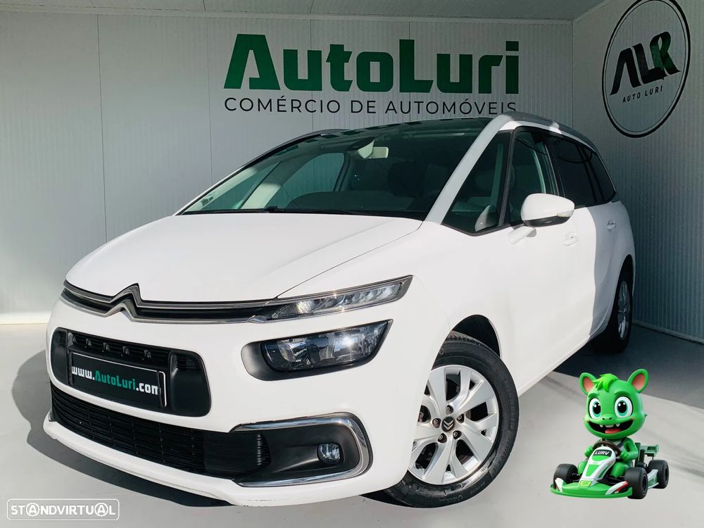 Citroën C4 Spacetourer 1.5 BlueHDi Feel - 1